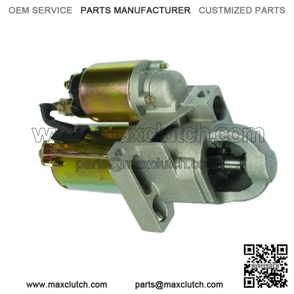 New Starter For Chevy GMC 4.3 V6 2004-08 Blazer Silverado Jimmy Express 6495 (For: More than one vehicle)