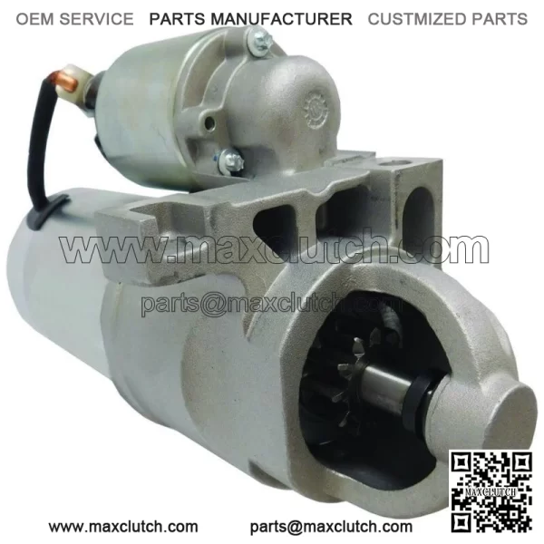 New HD Starter Based On OEM Design For GMC Chevy 1500 2500 4.8L 5.3L 1999-2000 (For: More than one vehicle)