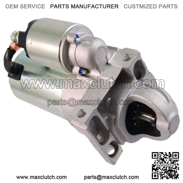 New Starter Fits Chevrolet Silverado 2500 HD, 3500 6.0L 2001-05 SR8581X 10465560 (For: More than one vehicle)