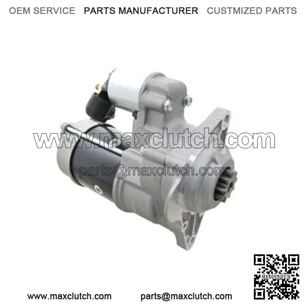 New Starter For Chevy GMC DIESEL 6.6 Duramax V8 Silverado Sierra LB7 LLY LBZ (For: More than one vehicle)