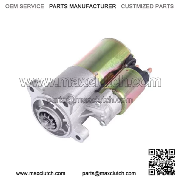 Starter for Ford F150 4.6 5.4 1999-2010 F250 1999-2009 6646 SFD0024 6C3T-11000BA (For: More than one vehicle)