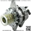 New Alternator Fits New Holland E200SR Excavator 24V 50A Replaces 1-81200-590-3