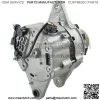 New Alternator Fits New Holland E200SR Excavator 24V 50A Replaces 1-81200-590-3 - Image 3