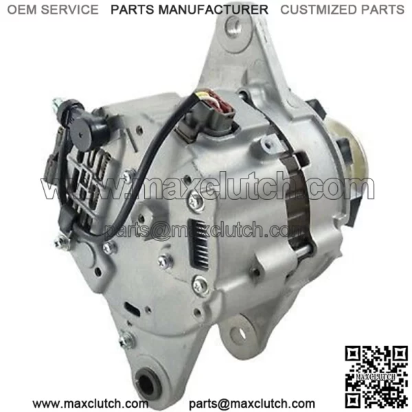New Alternator Fits New Holland E200SR Excavator 24V 50A Replaces 1-81200-590-3 - Image 3