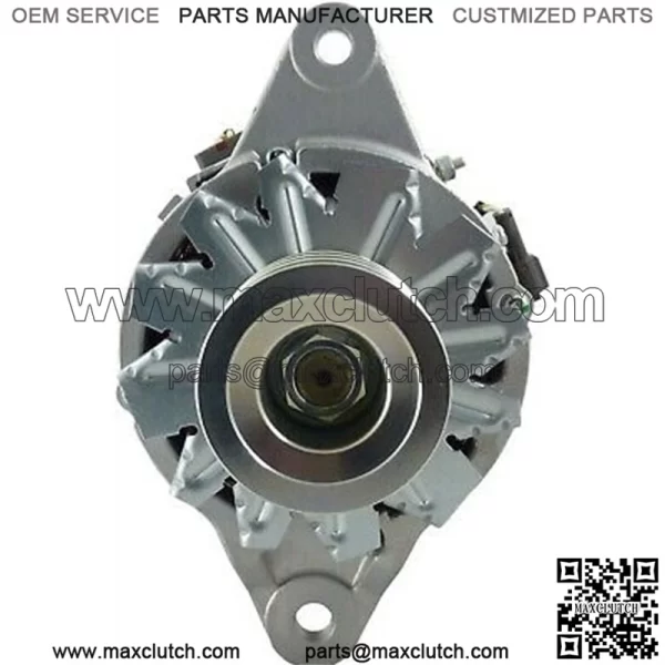 New Alternator Fits New Holland E200SR Excavator 24V 50A Replaces 1-81200-590-3 - Image 4