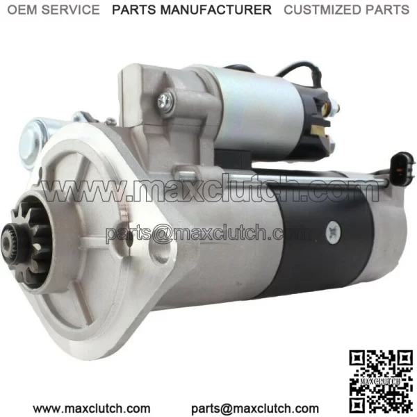 New starter E160 4D34 M8T87171 ME049303 ME080740 M008T87171 18539