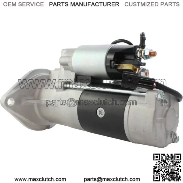 New starter E160 4D34 M8T87171 ME049303 ME080740 M008T87171 18539 - Image 2