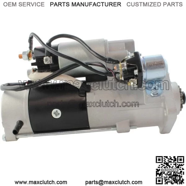 New starter E160 4D34 M8T87171 ME049303 ME080740 M008T87171 18539 - Image 5