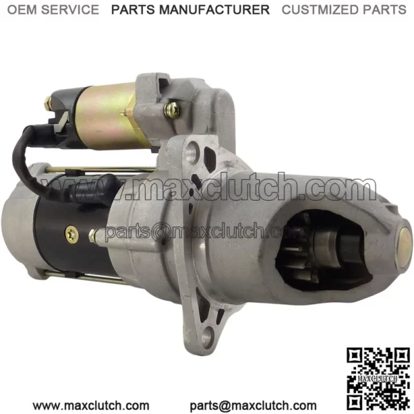 Premium Starter fits Katoh Loader 1220 1990 - 1996 replaces M3T95071 ME057845