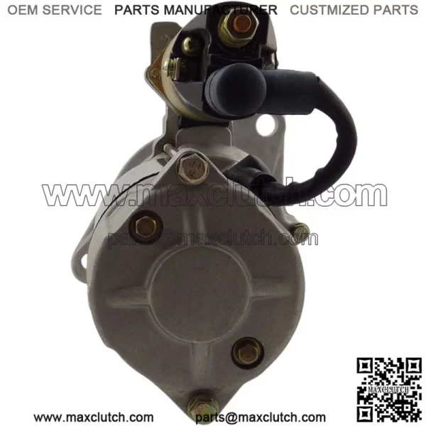 Premium Starter fits Katoh Loader 1220 1990 - 1996 replaces M3T95071 ME057845 - Image 3