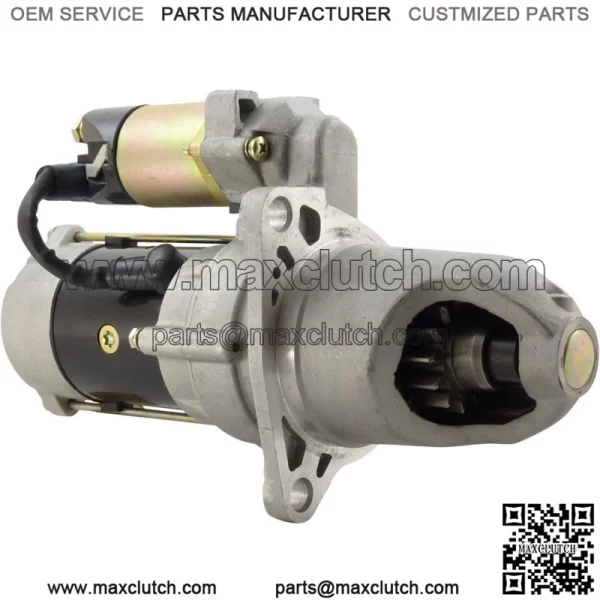 Premium Starter fits Katoh Loader 1220 1990 - 1996 replaces M3T95071 ME057845 - Image 5