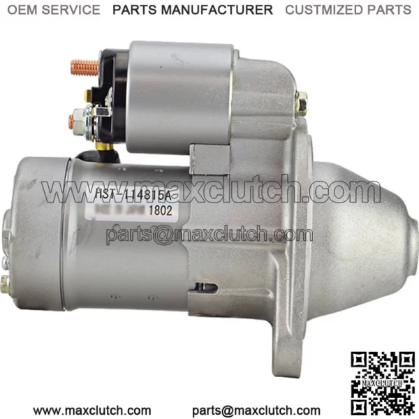 Starter for Ford/New Holland E27B, E30B LRS01531, 18219; HIT-HST114815B
