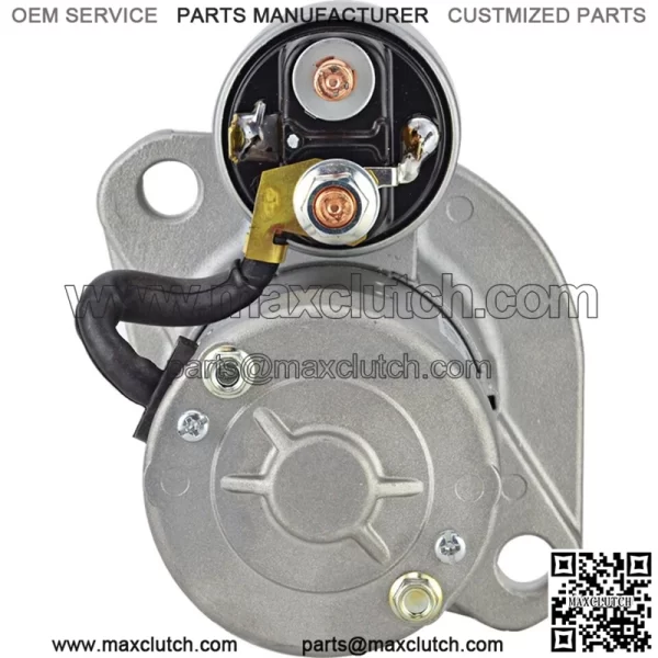 Starter for Ford/New Holland E27B, E30B LRS01531, 18219; HIT-HST114815B - Image 3