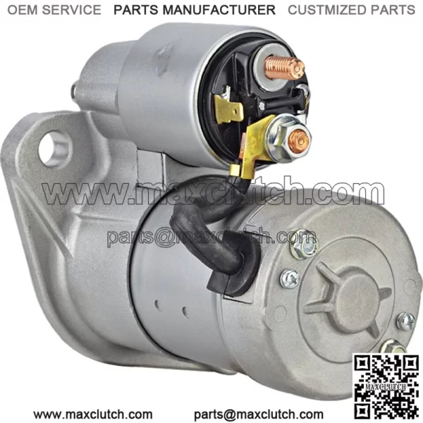 Starter for Ford/New Holland E27B, E30B LRS01531, 18219; HIT-HST114815B - Image 4