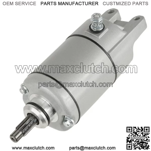 Starter for Honda Fourtrax 300 TRX300 FW 2X4 4X4 1988 1989 1990 1991 1992-2000 (for: Honda)