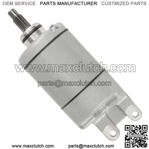 Starter for Honda Fourtrax 300 TRX300 FW 2X4 4X4 1988 1989 1990 1991 1992-2000 (for: Honda) - Image 4