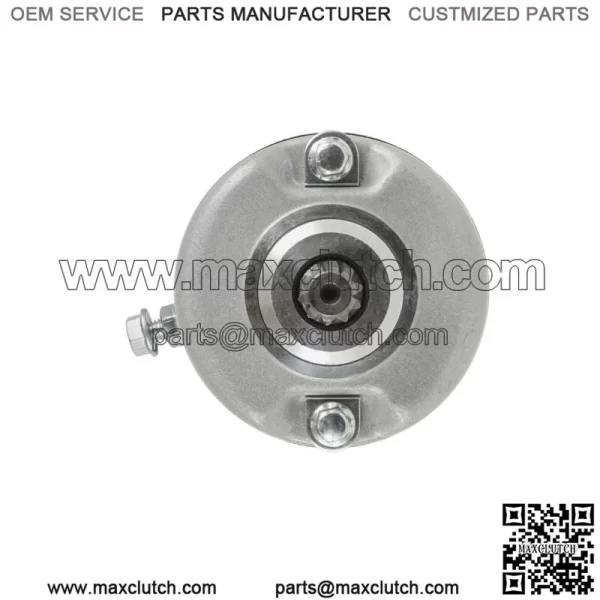 Starter for Honda Fourtrax 300 TRX300 FW 2X4 4X4 1988 1989 1990 1991 1992-2000 (for: Honda) - Image 5