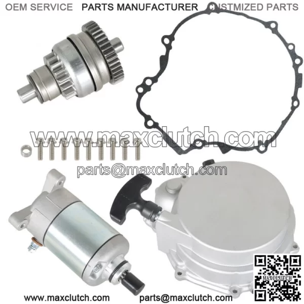 For Polaris Sportsman 500 HO 1996-2013, 4WD Recoil Starter