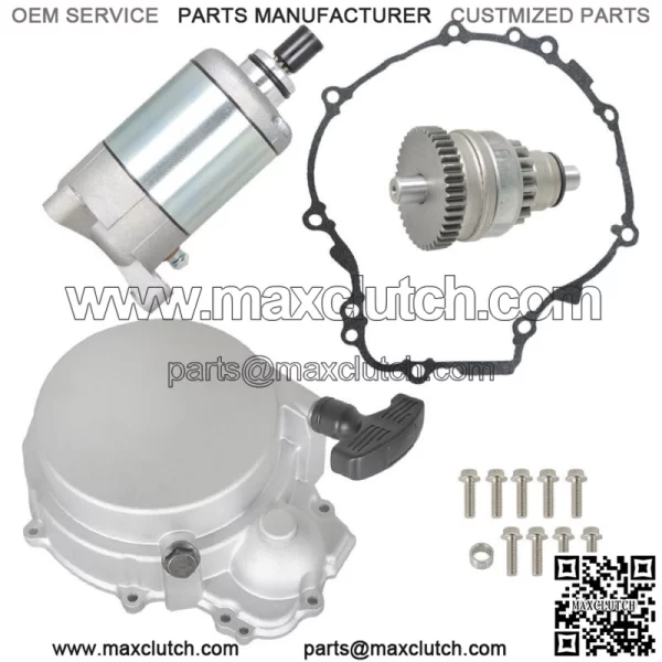 For Polaris Sportsman 500 HO 1996-2013, 4WD Recoil Starter - Image 2