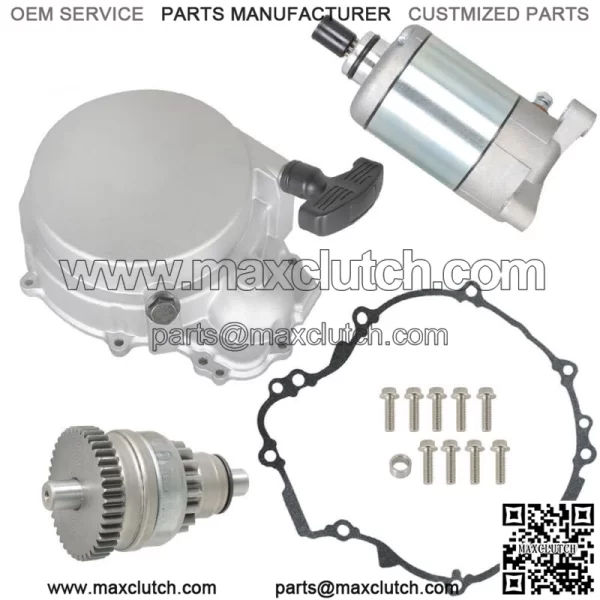 For Polaris Sportsman 500 HO 1996-2013, 4WD Recoil Starter - Image 5