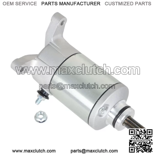 Starter for Suzuki Atv 250 LT-F250 Ozark 2002 2003 2004 2005 2006 2007-2014 NEW