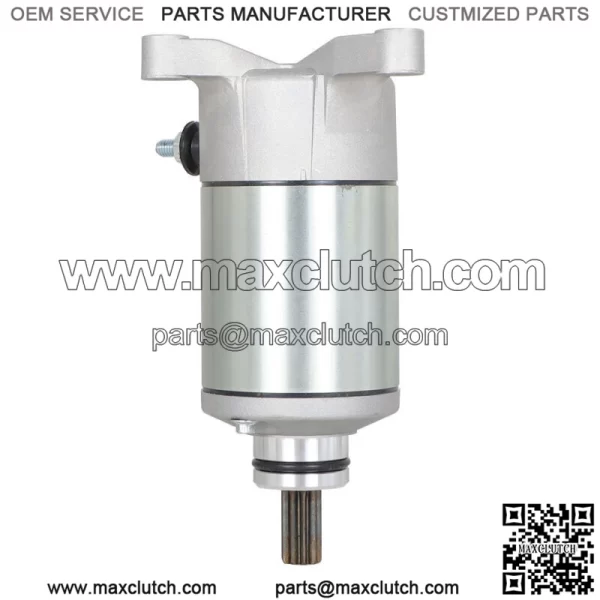 Starter for Suzuki Atv 250 LT-F250 Ozark 2002 2003 2004 2005 2006 2007-2014 NEW - Image 3