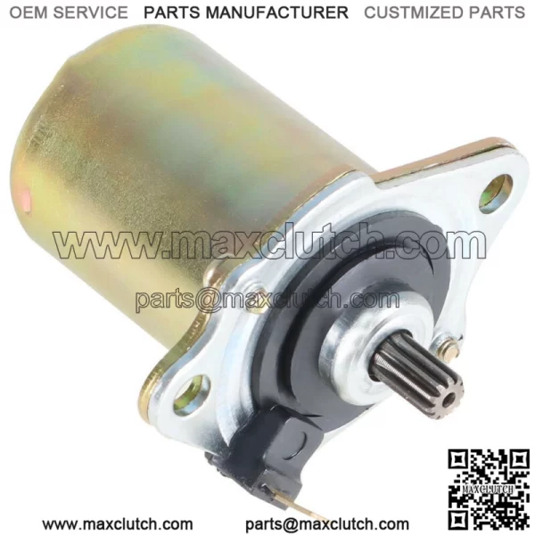 For Honda Scooter SA50 Elite SR SA50P Elite SR 31200-GW0-010 starter new - Image 2