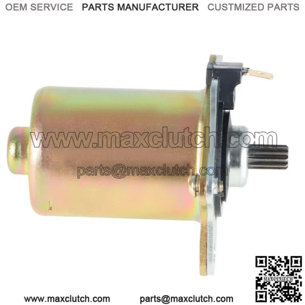 For Honda Scooter SA50 Elite SR SA50P Elite SR 31200-GW0-010 starter new - Image 3