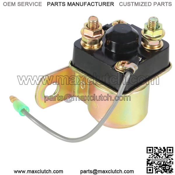 Fits Polaris Sportsman 500 NEW Starter Motor & Solenoid Relay 1996-2002 - Image 3