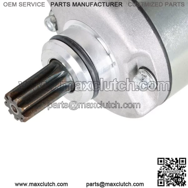 Starter Assembly for Polaris Sportsman Scrambler Ranger ATP 500 - Image 3