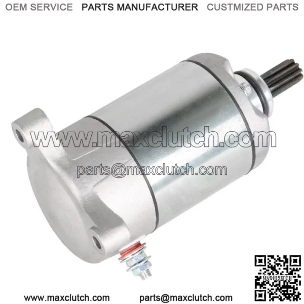 Starter Assembly for Polaris Sportsman Scrambler Ranger ATP 500 - Image 4