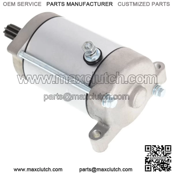 Starter for Yamaha Grizzly 600 YFM600 595Cc 1998 1999 2000 2001 New - Image 4