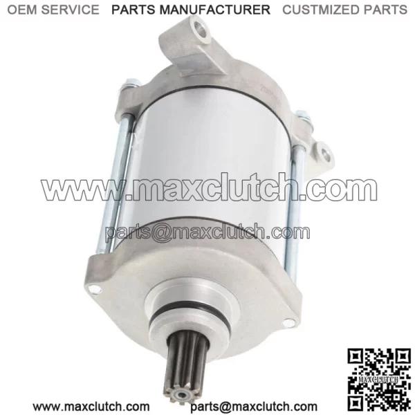 Starter for Yamaha Grizzly 600 YFM600 595Cc 1998 1999 2000 2001 New - Image 5