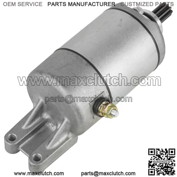 Starter for Bombardier Can Am Outlander 400 / Max 400 2003 2004 2005 2006-2015 - Image 3