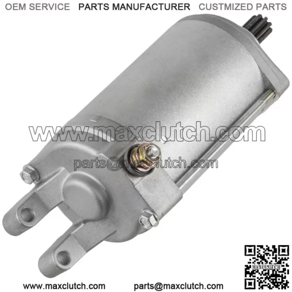 Starter for Bombardier Atv DS650 DS650S Baja Ds 650 653 New - Image 3