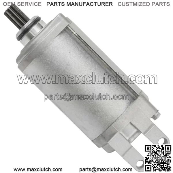 Starter for Bombardier Atv DS650 DS650S Baja Ds 650 653 New - Image 4