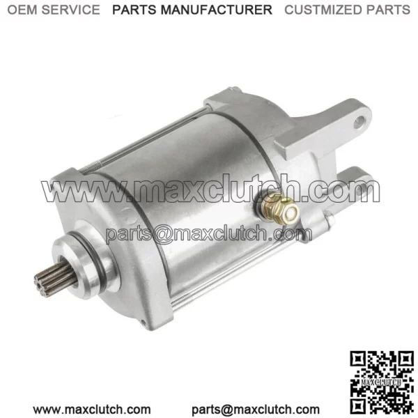 Starter for Bombardier Can-Am ATV DS250 DS 250 2006-2021 / S31200RB1000