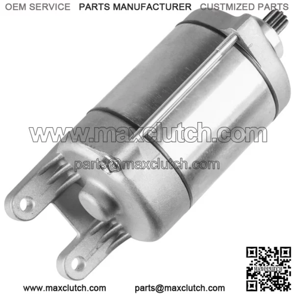 Starter for Bombardier Can-Am ATV DS250 DS 250 2006-2021 / S31200RB1000 - Image 3
