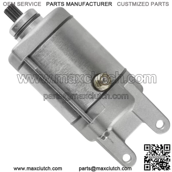 Starter for Bombardier Can-Am ATV DS250 DS 250 2006-2021 / S31200RB1000 - Image 4