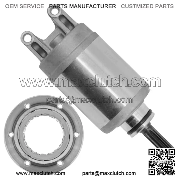 Starter & Clutch One Way Bearing for Suzuki LTR450Z Quadracer 450Z 2006-2009 - Image 5