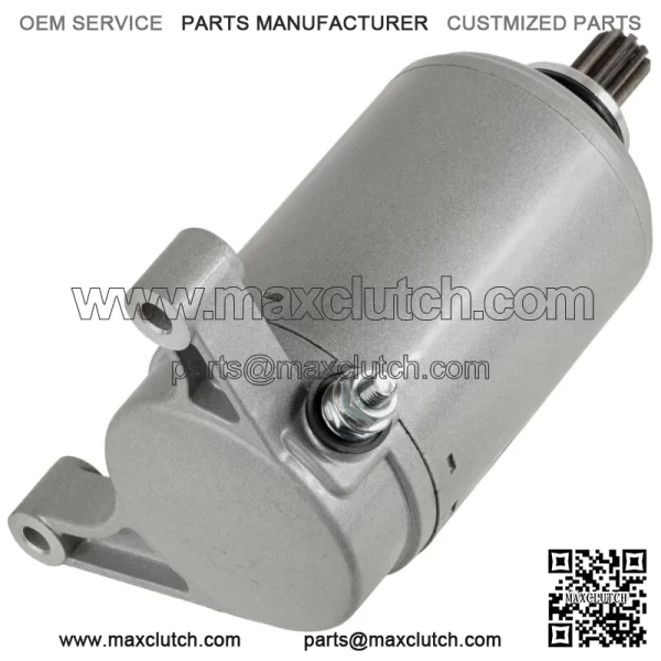 Starter for Yamaha Warrior Raptor Big Bear,Kodiak 350,400 - Image 3