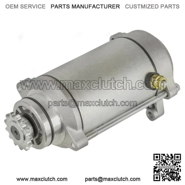 Starter for Kawasaki Atv KLF300 Bayou 300 21163-1141 New