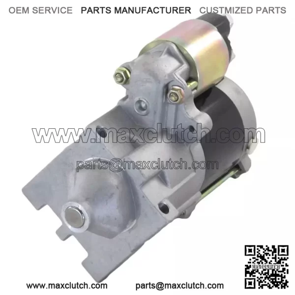 NEW STARTER FITS CLUB CAR CARRYALL 294 UTV XRT1500 FH680D ENGINE 10334550-1