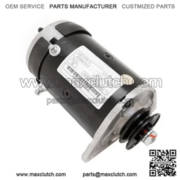 2015-19 Club Car - Starter Generator with Key Start