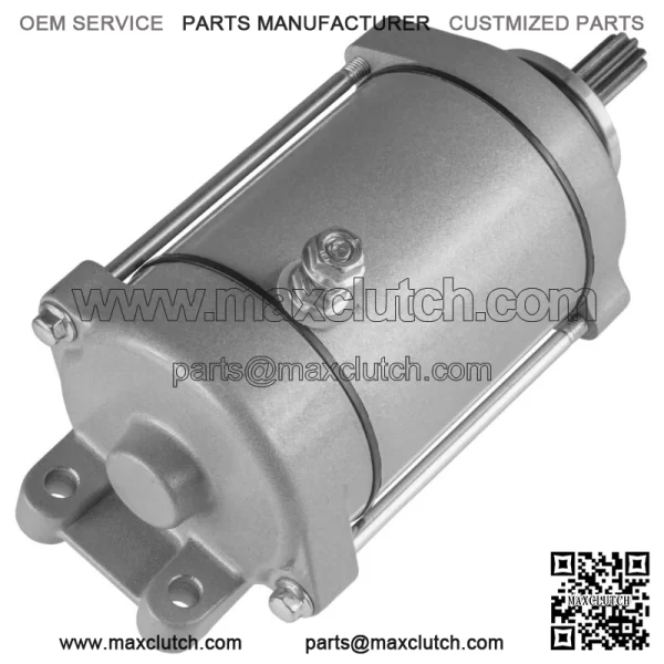 Starter For Arctic Cat Wildcat 1000 2012-2017 CW - Image 4