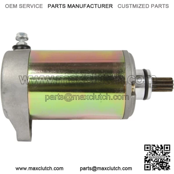 STARTER SUZUKI GN250 GZ250 T250E T250EF