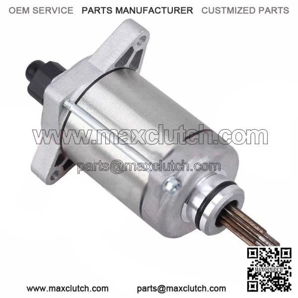 NEW STARTER for HONDA FOURTRAX RANCHER TRX420 TRX420FE TRX420FM 4x4 4x4 ES ATV (For: Honda)