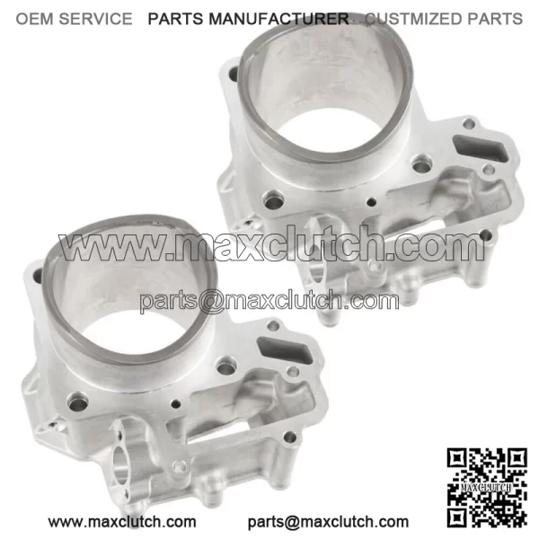 New Front & Rear Cylinder For Kawasaki Teryx 4 800 KRT800 2014-2022 For: More than one vehicle