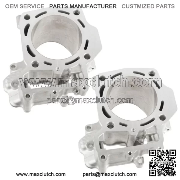 New Front & Rear Cylinder For Kawasaki Teryx 4 800 KRT800 2014-2022 For: More than one vehicle - Image 3