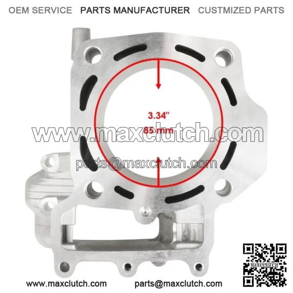 New Front & Rear Cylinder For Kawasaki Teryx 4 800 KRT800 2014-2022 For: More than one vehicle - Image 4